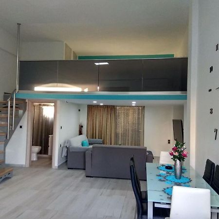 Malamatenia 'S Maisonette Mokhos ภายนอก รูปภาพ