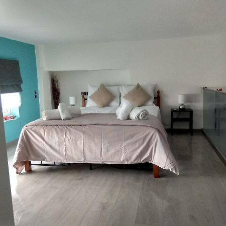 Malamatenia 'S Maisonette Mokhos ภายนอก รูปภาพ