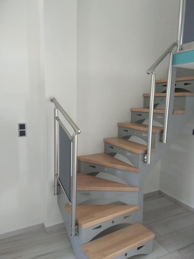 Malamatenia 'S Maisonette Mokhos ภายนอก รูปภาพ