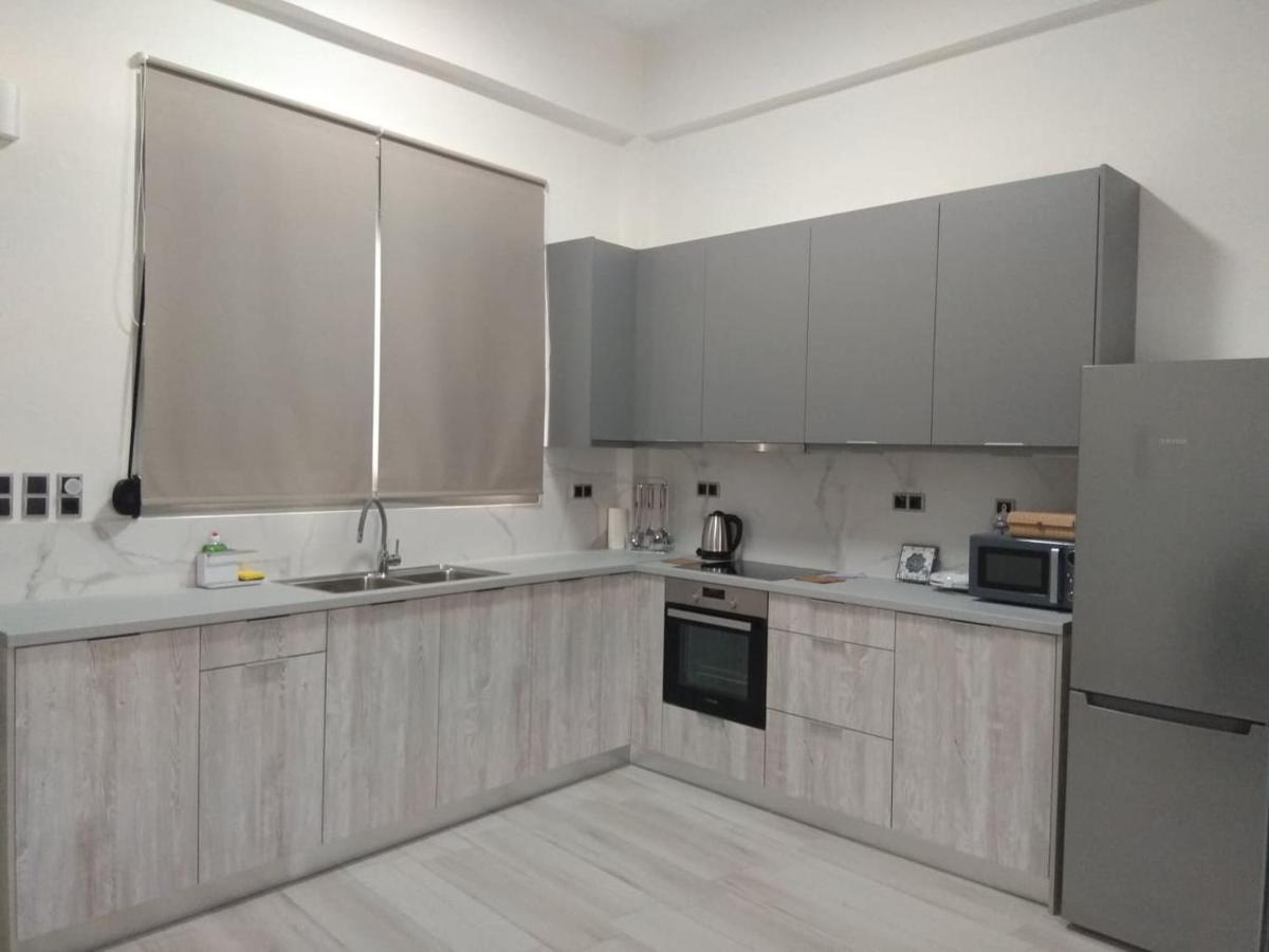 Malamatenia 'S Maisonette Mokhos ภายนอก รูปภาพ