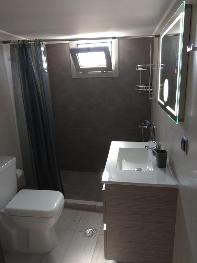 Malamatenia 'S Maisonette Mokhos ภายนอก รูปภาพ