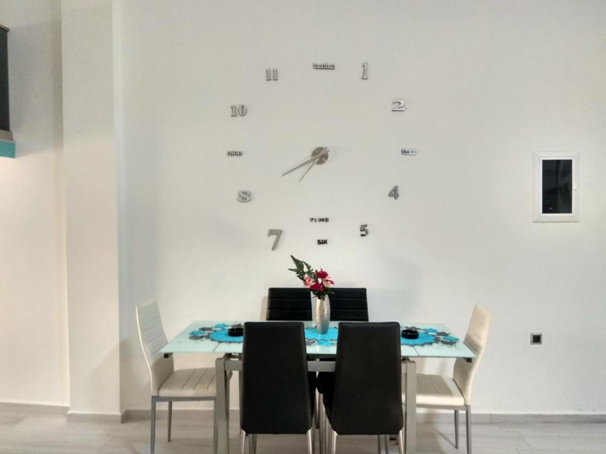 Malamatenia 'S Maisonette Mokhos ภายนอก รูปภาพ