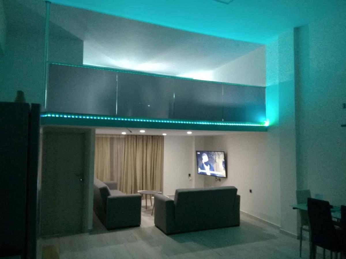 Malamatenia 'S Maisonette Mokhos ภายนอก รูปภาพ