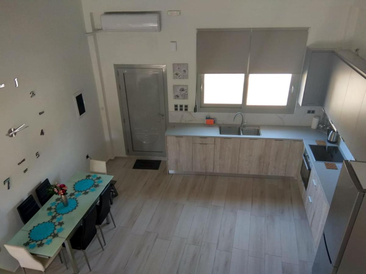 Malamatenia 'S Maisonette Mokhos ภายนอก รูปภาพ