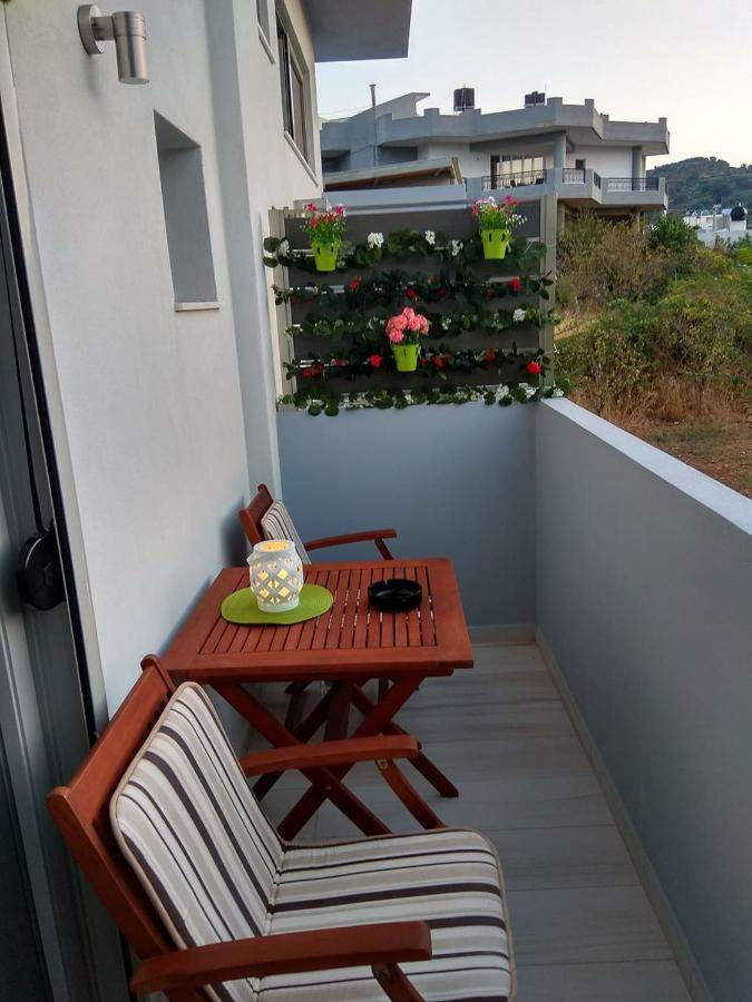 Malamatenia 'S Maisonette Mokhos ภายนอก รูปภาพ