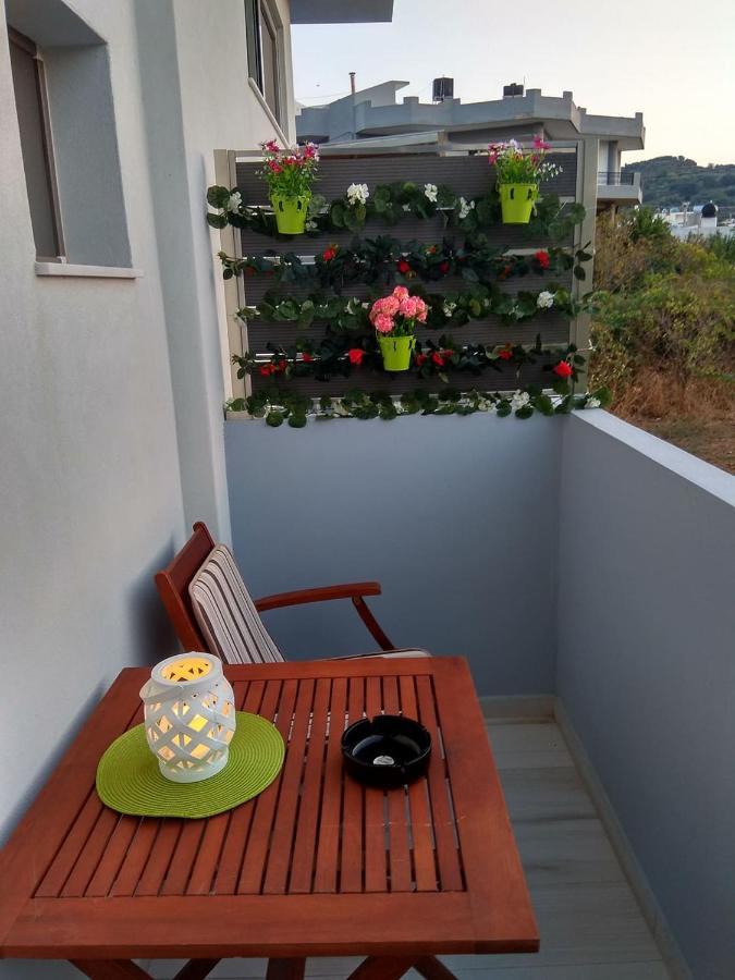 Malamatenia 'S Maisonette Mokhos ภายนอก รูปภาพ