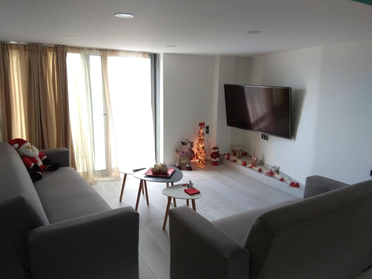 Malamatenia 'S Maisonette Mokhos ภายนอก รูปภาพ