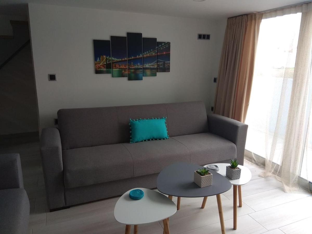 Malamatenia 'S Maisonette Mokhos ภายนอก รูปภาพ