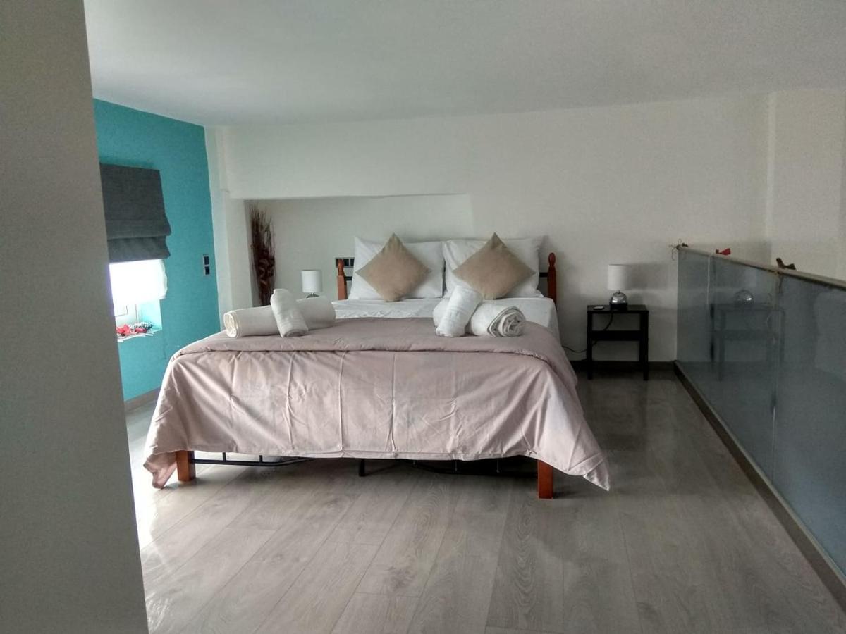 Malamatenia 'S Maisonette Mokhos ภายนอก รูปภาพ